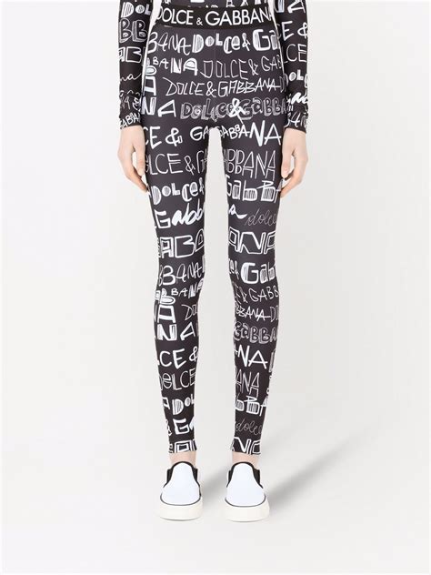 dolce gabbana leggings.